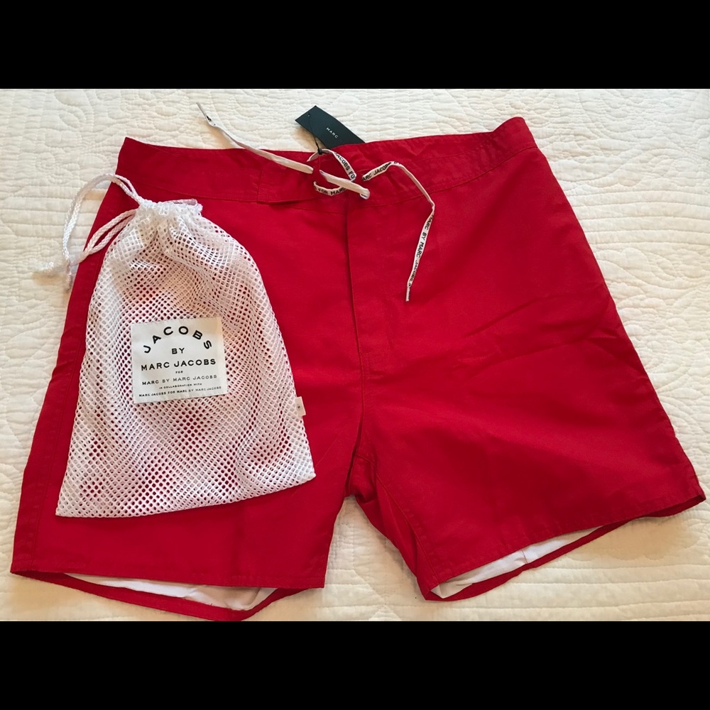 Brand New Marc Jacobs’s swimming trunks